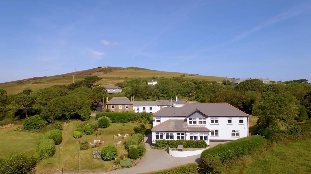 Beacon Country House & Luxury Shepherd Huts St Agnes (Cornwall)